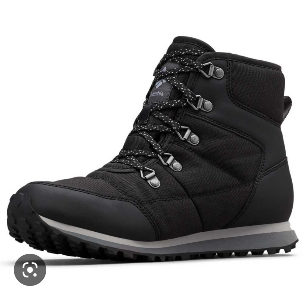Columbia Wheatleigh Shorty Winter Boots - Womens